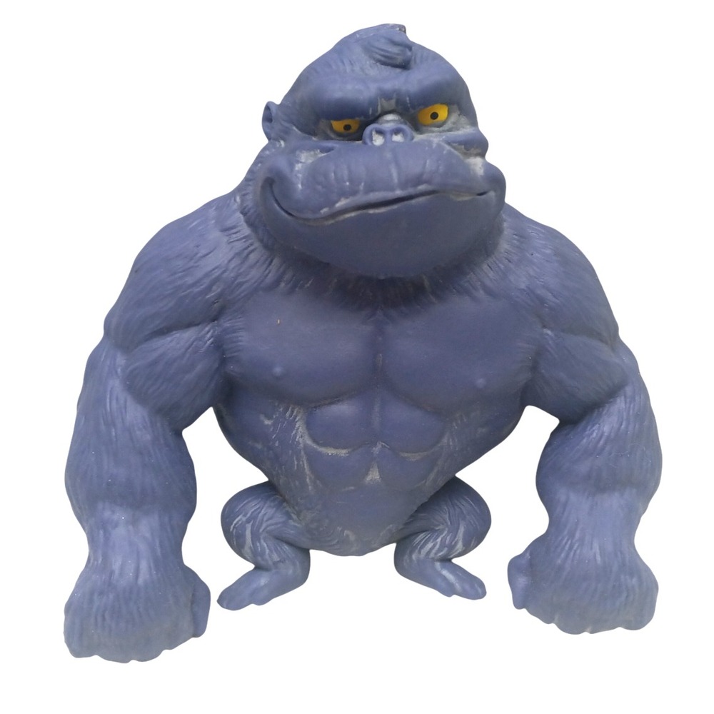 WAYFENGLI Super Stretchy 6" Gorilla Fidget Toy,‎ Squishy Monkey Squeeze Toy